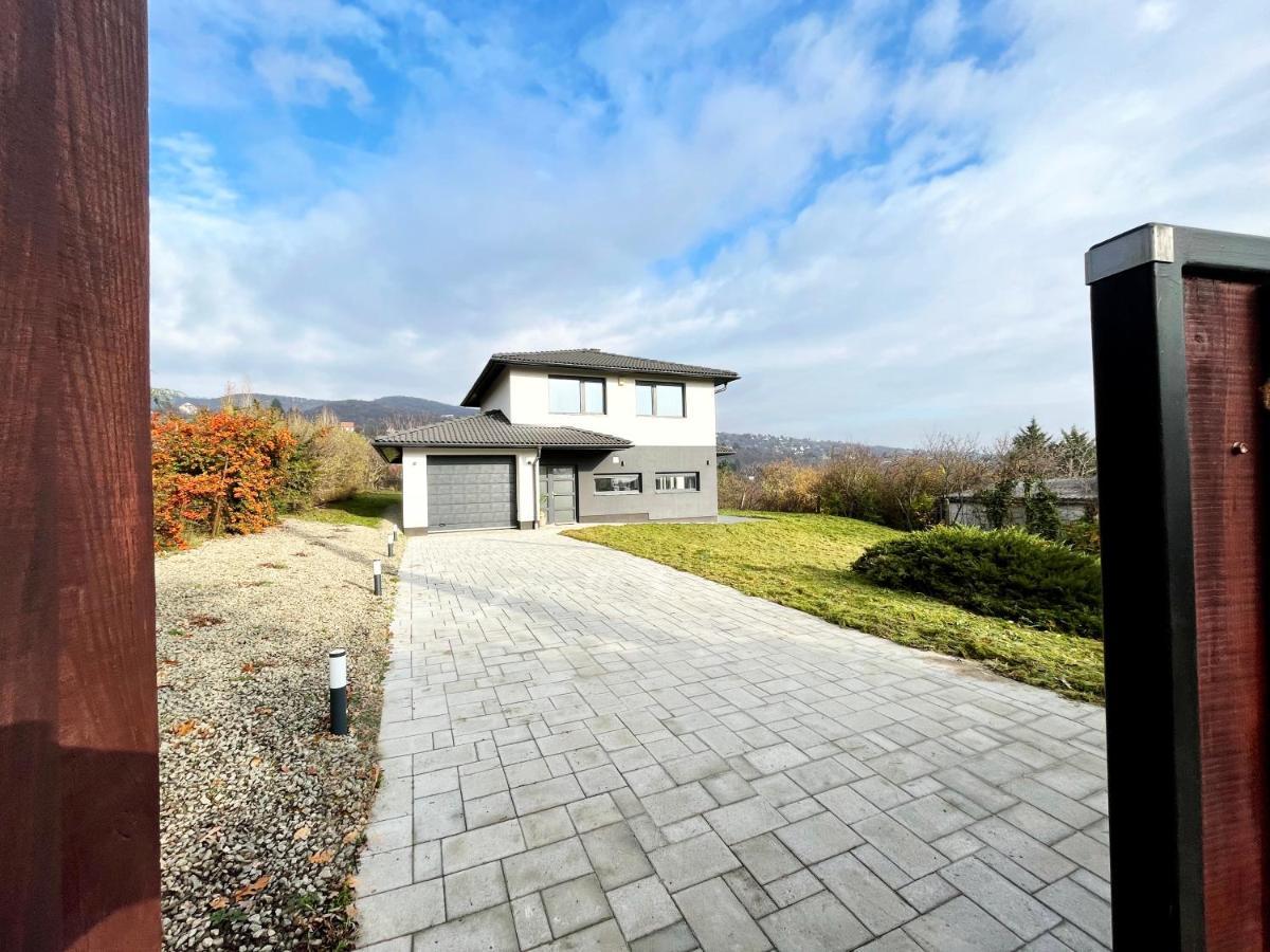 Luxury Villa Rosemary With Free Parking In Szentendre Exterior foto