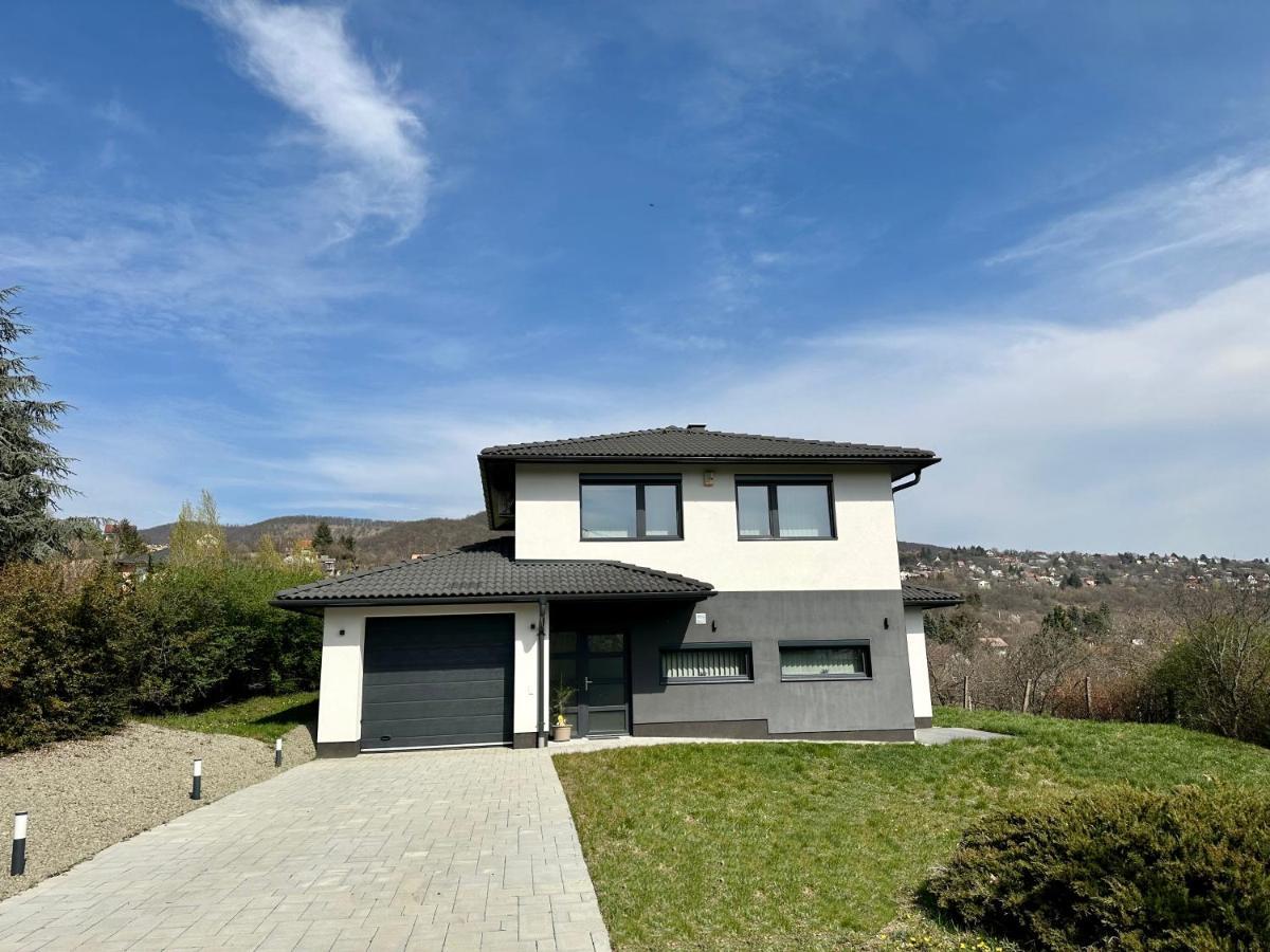 Luxury Villa Rosemary With Free Parking In Szentendre Exterior foto